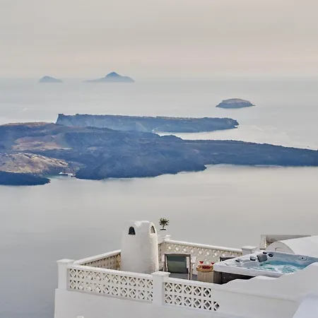 Lejlighed Santorini Mansion At *