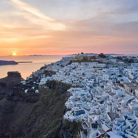 Santorini Mansion At Apartment Imerovigli (Santorini)