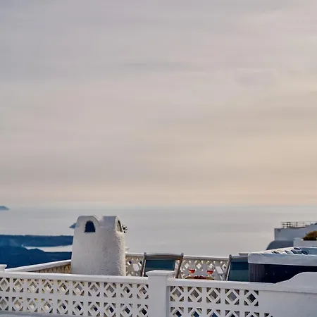 Apartment Santorini Mansion At