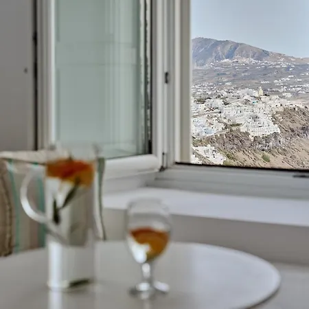 Santorini Mansion At Imerovigli (Santorini)