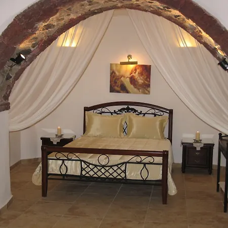 Santorini Mansion At