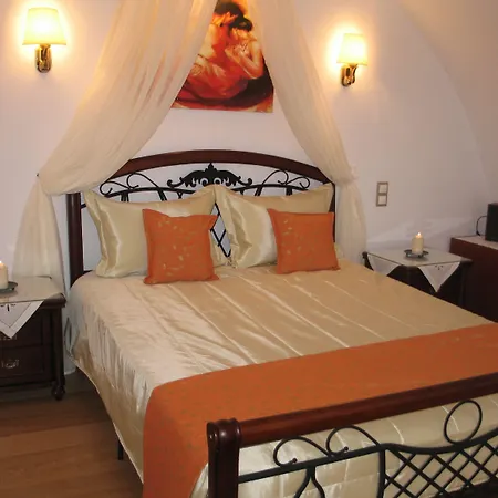 Santorini Mansion At Apartment Imerovigli (Santorini)