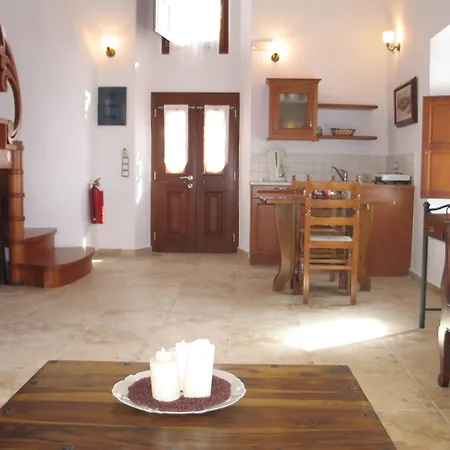 Apartment Santorini Mansion At