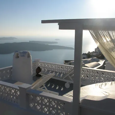 Santorini Mansion At Apartment *