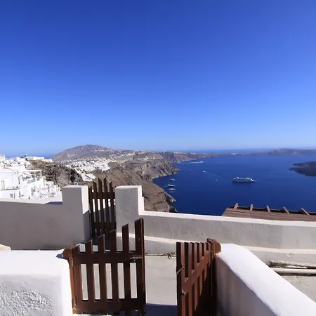 Apartment Santorini Mansion At