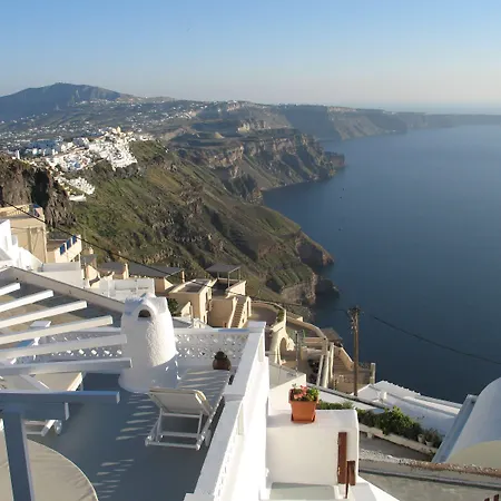 Santorini Mansion At Imerovigli (Santorini)