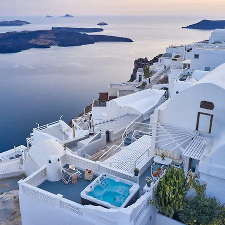 Santorini Mansion At Apartment Imerovigli (Santorini)