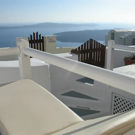 Santorini Mansion At Imerovigli (Santorini)