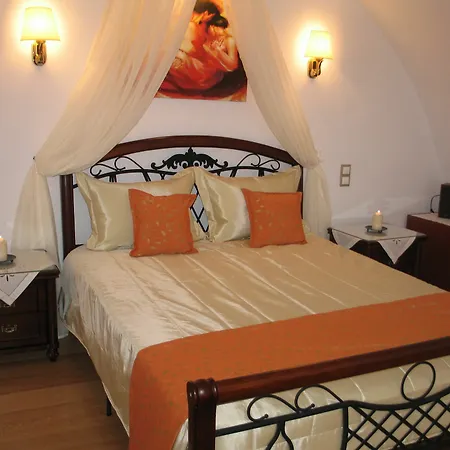 Lejlighed Santorini Mansion At Imerovigli (Santorini)