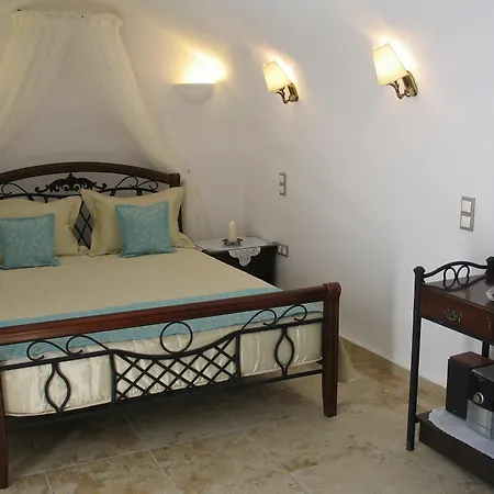 Santorini Mansion At Lejlighed Imerovigli (Santorini)