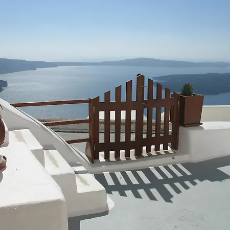 Santorini Mansion At
