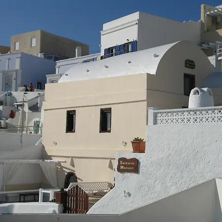 Lejlighed Santorini Mansion At