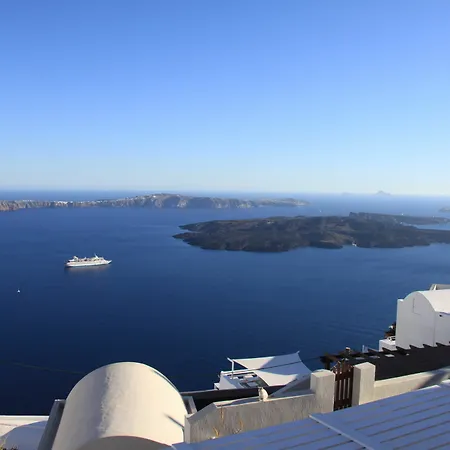 Santorini Mansion At