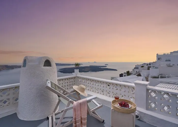 Santorini Mansion At Daire Imerovigli (Santorini)