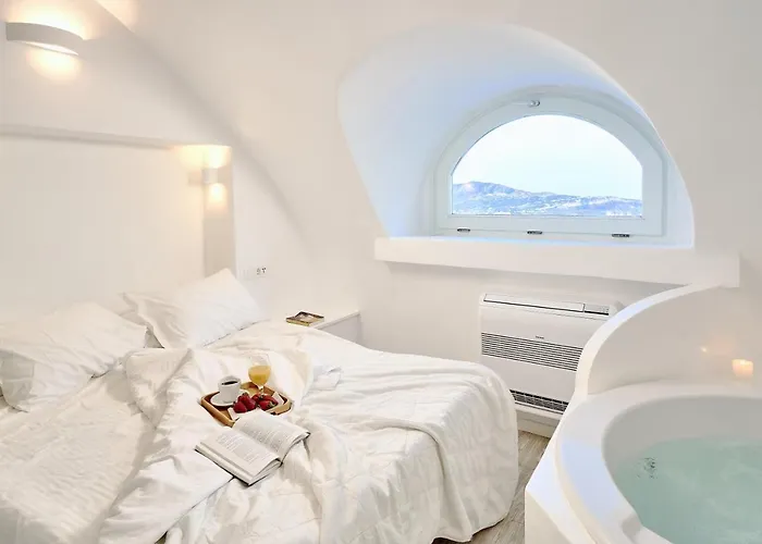 Santorini Mansion At