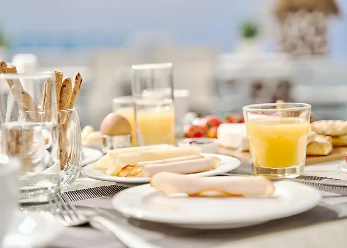 Daire Santorini Mansion At