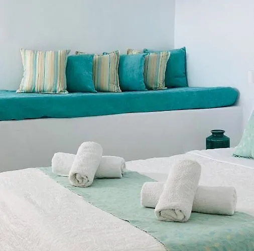 Santorini Mansion At Daire *