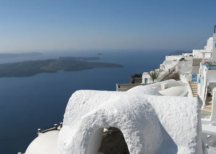 Santorini Mansion At
