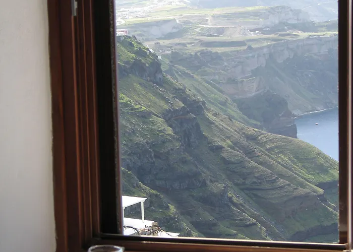 Daire Santorini Mansion At *