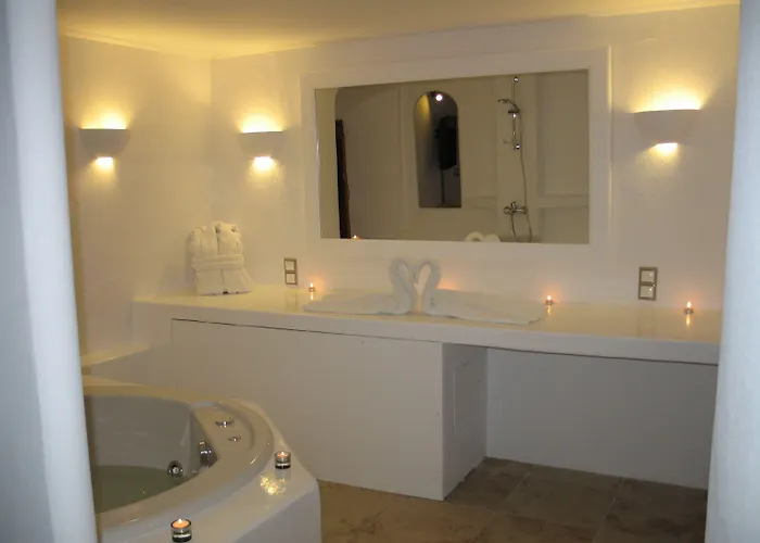 Daire Santorini Mansion At *