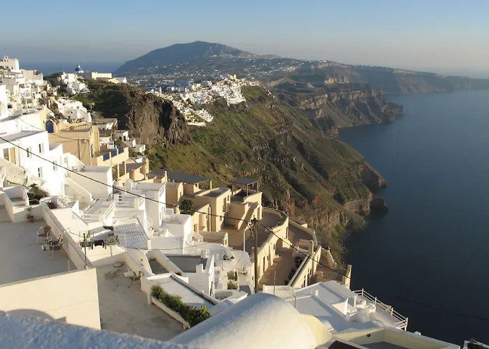 Santorini Mansion At Daire