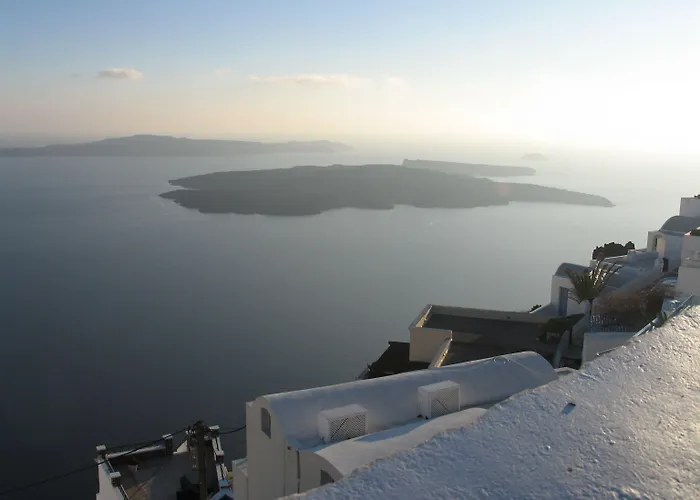 Santorini Mansion At Imerovigli (Santorini)