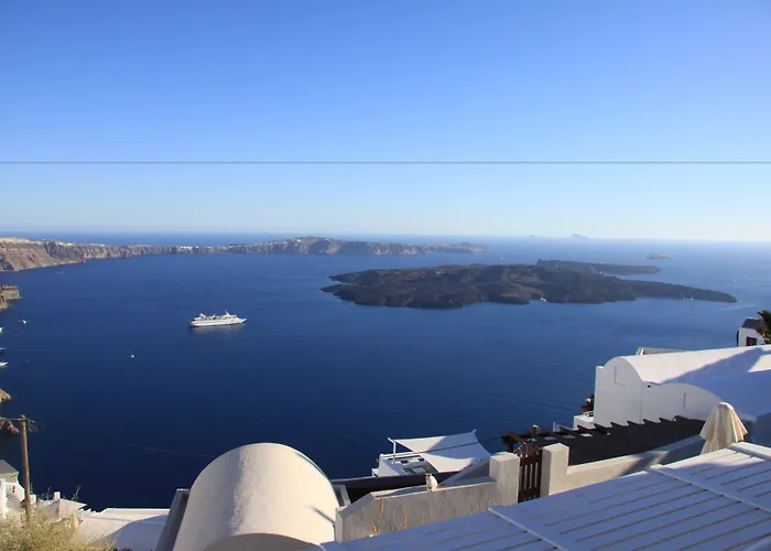 Santorini Mansion At * Imerovigli (Santorini)