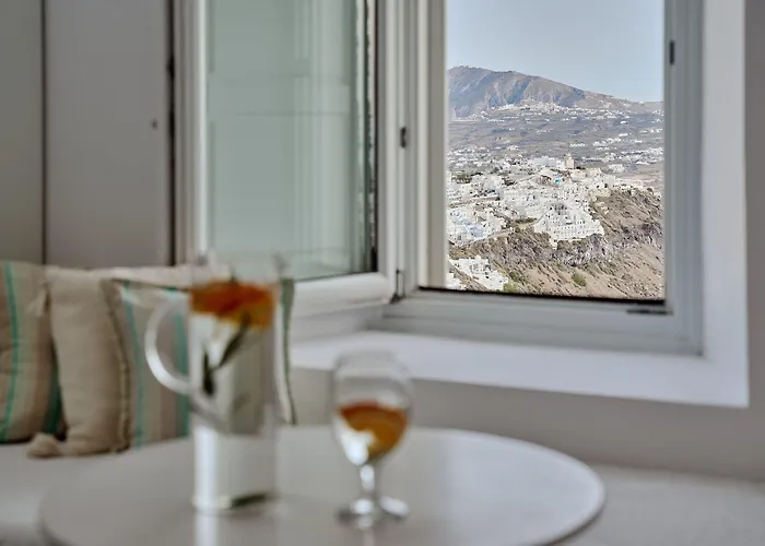 Santorini Mansion At Daire Imerovigli (Santorini)