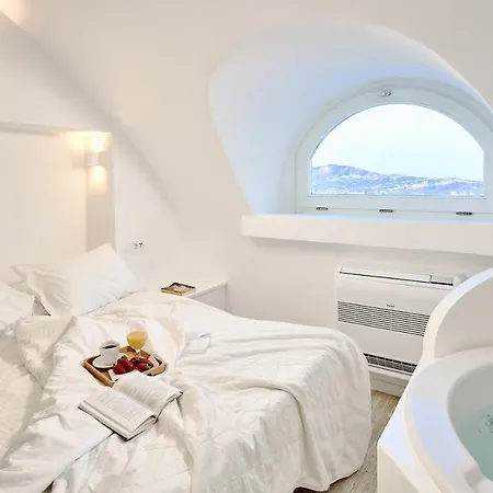 Santorini Mansion At