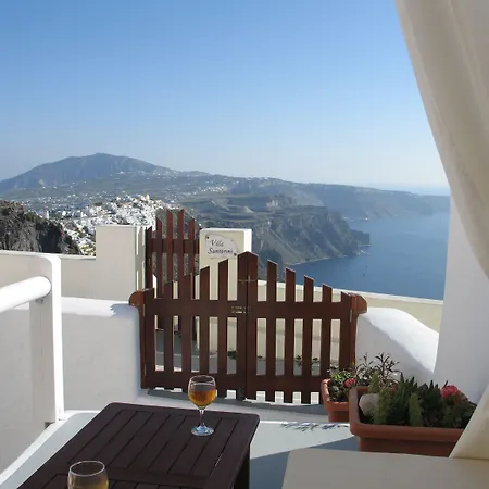 Appartement Santorini Mansion At Imerovígli