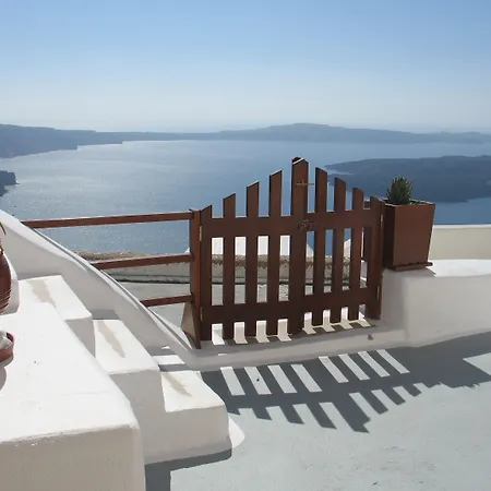 Santorini Mansion At Appartement Imerovígli