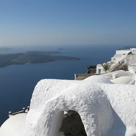 Santorini Mansion At