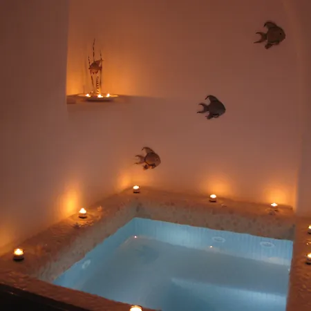 Santorini Mansion At * אימרוביגלי