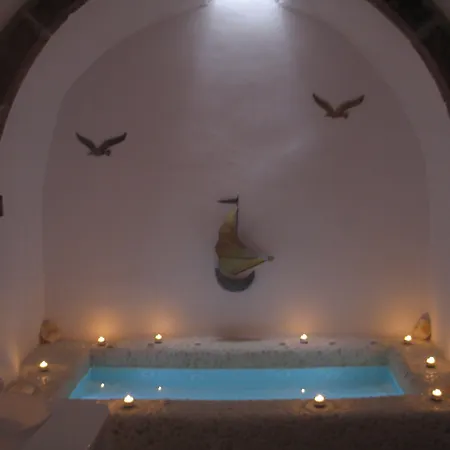 Santorini Mansion At