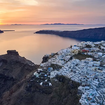 Santorini Mansion At