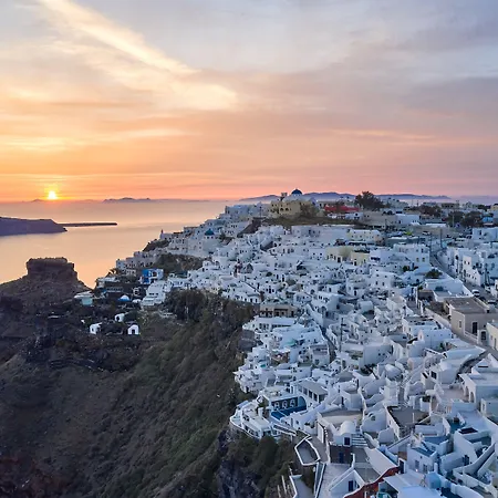 Santorini Mansion At Imerovigli (Santorini)