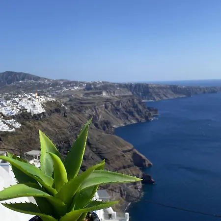 Apartment Santorini Mansion At