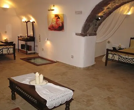 Santorini Mansion At