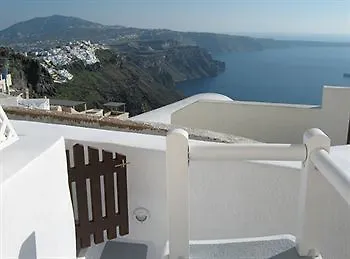 Santorini Mansion At *