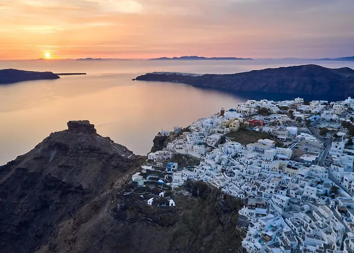 Apartment Santorini Mansion At *