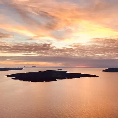 Santorini Mansion At