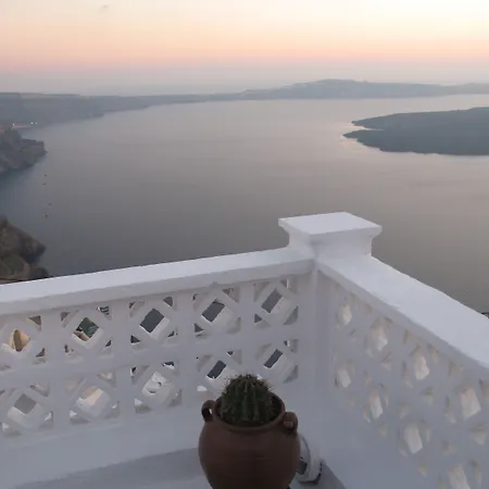 Santorini Mansion At