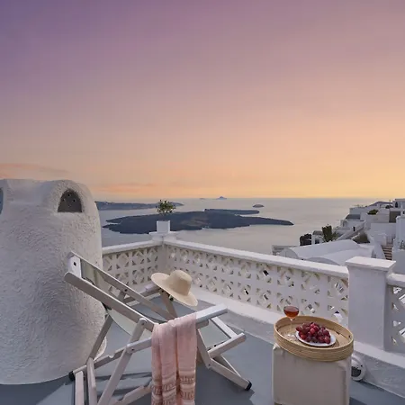 Santorini Mansion At