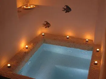 Lägenhet Santorini Mansion At