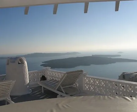 Santorini Mansion At