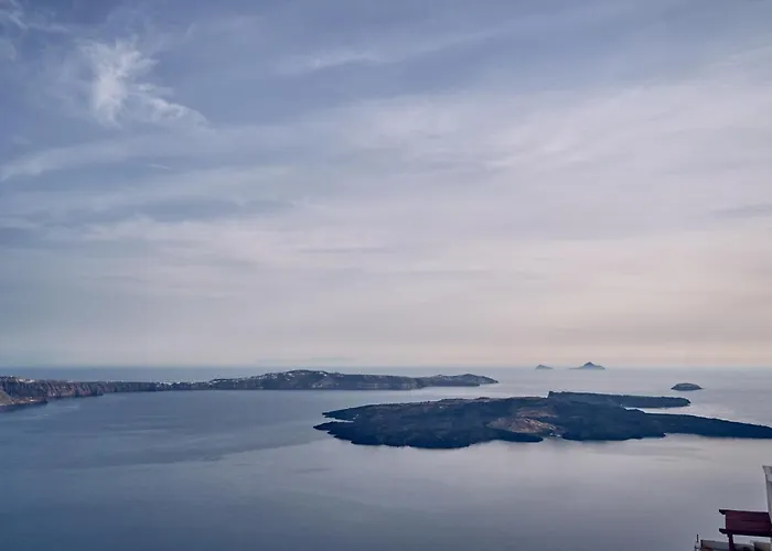 Διαμέρισμα Santorini Mansion At Ημεροβίγλι