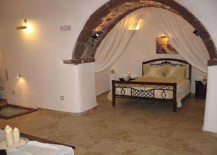 Διαμέρισμα Santorini Mansion At Ημεροβίγλι