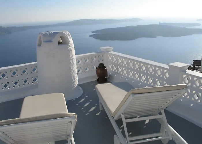 Santorini Mansion At Διαμέρισμα Ημεροβίγλι