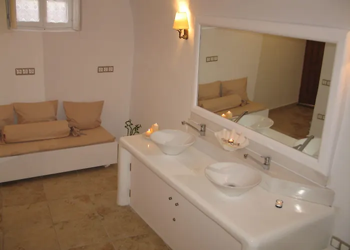 Santorini Mansion At * Ημεροβίγλι