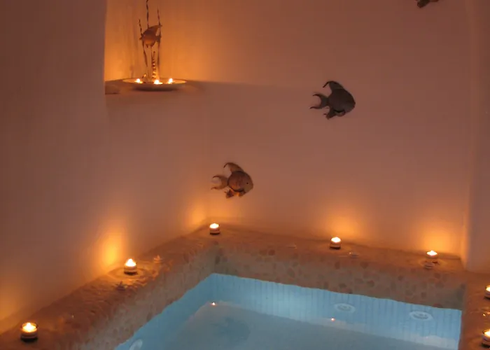 Santorini Mansion At * Ημεροβίγλι